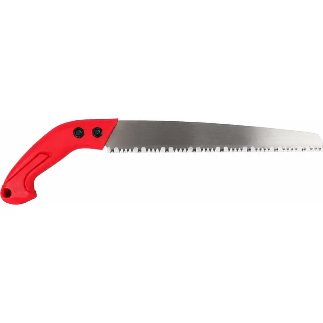 Talen Tools Takkenzaag Budget 44 cm - Duurzaam en Efficiënt, Rood