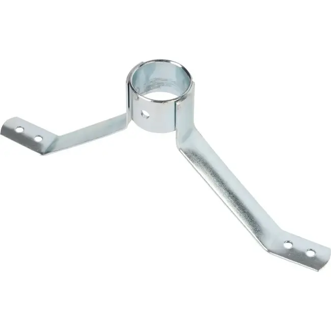 Talen Tools Stokhouder Breed - Ø 25 mm - Voor een Stevige Bezemgreep