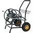 Topgear Slangenwagen met haspel voor 50 m 3/4 inch of 100 m 1/2 inch tuinslang