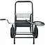 Topgear Slangenwagen met haspel voor 50 m 3/4 inch of 100 m 1/2 inch tuinslang