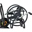 Topgear Slangenwagen met haspel voor 50 m 3/4 inch of 100 m 1/2 inch tuinslang