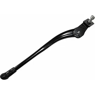 Falkx Stabiele fietsstandaard - 28 inch - 300mm - zwart - aluminium