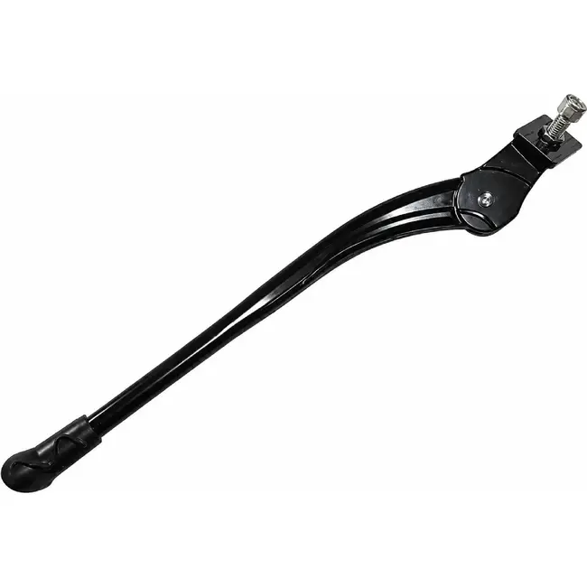 Falkx Stabiele fietsstandaard - 28 inch - 300mm - zwart - aluminium