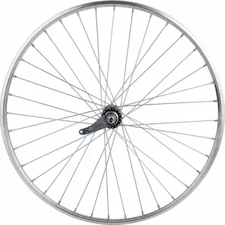 Falkx Achterwiel 28 inch - Aluminium velg - KT remnaaf - Geschikt voor stadsfietsen