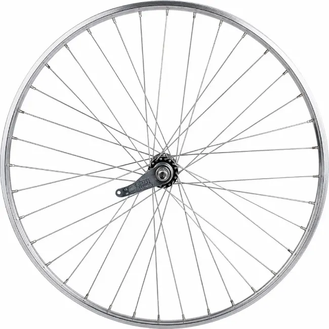Falkx Achterwiel 28 inch - Aluminium velg - KT remnaaf - Geschikt voor stadsfietsen