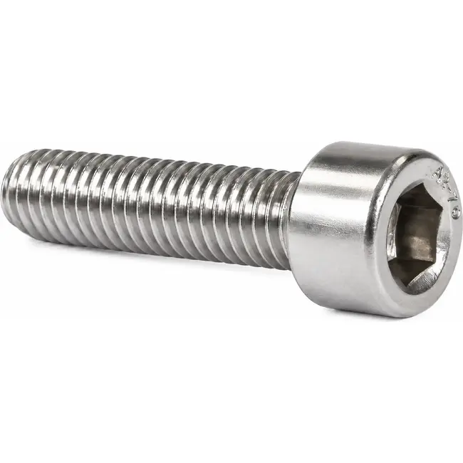 Bofix Inbusbouten M5x12 - RVS - Corrosiebestendig - 25 stuks