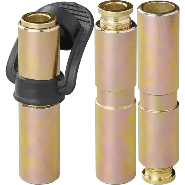 ProPlus Zwaailamp pen - lasbaar - rubberen kap - Ø 24 x 100 mm - zilver - staal