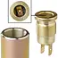 ProPlus Zwaailamp pen - lasbaar - rubberen kap - Ø 24 x 100 mm - zilver - staal