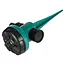 Benson Tuinsproeier 20 cm met 8 sproeipatronen en stevige grondspies
