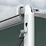 ProPlus Stormband set - 2x3m - Snelsluiting - 2x50 cm - Nylon - Zwart