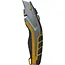 Benson Uitschuifmes - Autoloading - Inclusief 4 reserve mesjes - Comfortabele grip