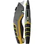 Benson Uitschuifmes - Autoloading - Inclusief 4 reserve mesjes - Comfortabele grip