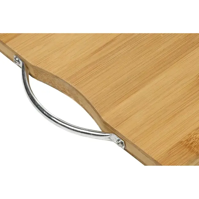 Benson Bamboe snijplank - duurzaam - met handgreep - 24 x 34 x 2 cm