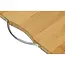 Benson Bamboe snijplank - duurzaam - met handgreep - 24 x 34 x 2 cm