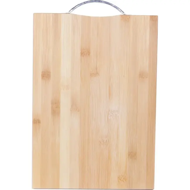 Benson Bamboe snijplank - duurzaam - met handgreep - 24 x 34 x 2 cm