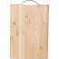 Benson Bamboe snijplank - duurzaam - met handgreep - 24 x 34 x 2 cm