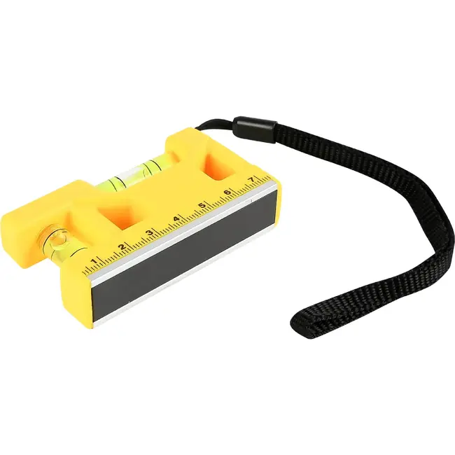 Benson Waterpas magnetisch mini - voor bouw en montage