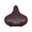 Selle Comfort Retro fietszadel - bruin - comfort en duurzaamheid - hangveren - vacuum gesealed