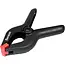 Benson Marktklem - 150 mm - Duurzaam PVC - Beweegbare kaken - 60 mm klembereik