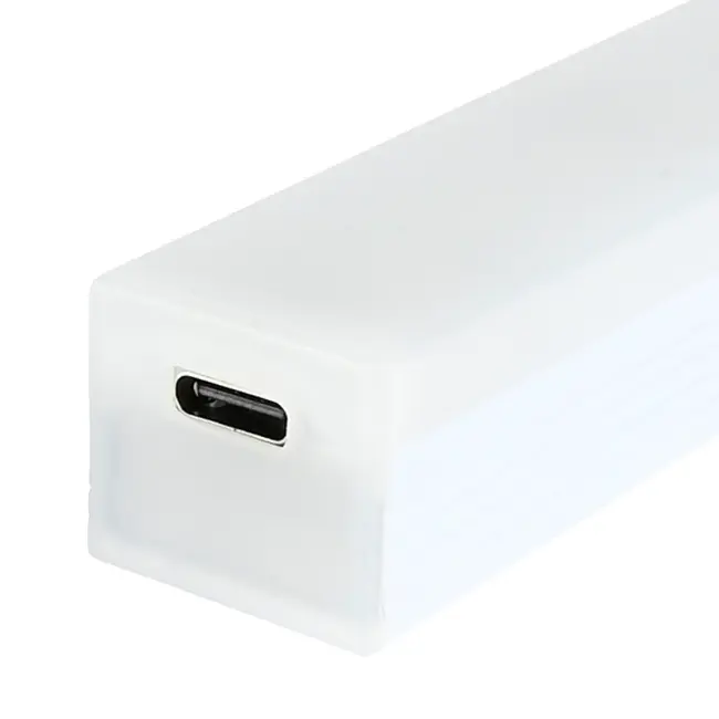 Benson Kastverlichting oplaadbaar met sensor - 20 cmx 2 cmx 2,2 cm - 0,7 W - 2 cm - 2,2 cm - 20 cm
