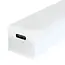 Benson Kastverlichting oplaadbaar met sensor - 20 cmx 2 cmx 2,2 cm - 0,7 W - 2 cm - 2,2 cm - 20 cm