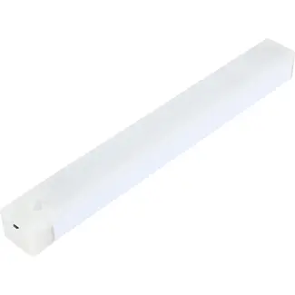 Benson Kastverlichting oplaadbaar met sensor - 20 cmx 2 cmx - 20 cm - 2,2 cm - voor elektrische klussen
