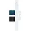 Benson Kastverlichting oplaadbaar met sensor - 20 cmx 2 cmx 2,2 cm - 0,7 W - 2 cm - 2,2 cm - 20 cm