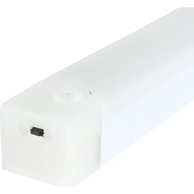 Benson Kastverlichting oplaadbaar met sensor - 20 cmx 2 cmx 2,2 cm - 0,7 W - 2 cm - 2,2 cm - 20 cm