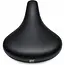 Selle Comfort Zadel voor stadsfiets - Comfortabel schuim - Vacuum gesealed - Met strop - Ergonomisch ontwerp