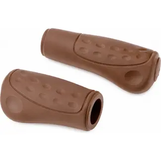 Westphal Handvatten - Ergonomisch - Softgrip - Zwart - 92/120mm