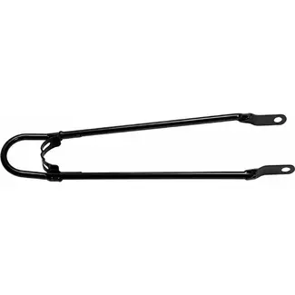 Kalloy FB1002C Spatbordstang bumper zwart - 1/2 - zwart - voor bouw en montage - voor montage en reparatie