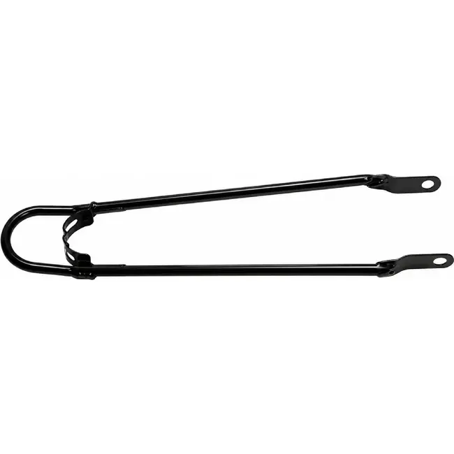 Kalloy FB1002C Spatbordstang bumper zwart