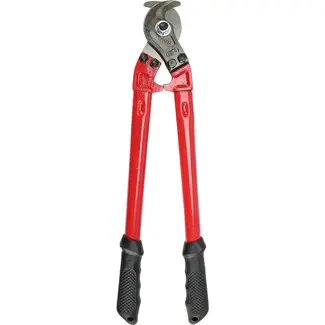 Benson Kabelschaar - Gesmeed Staal - Inductie Geharde Messen - 45 cm - Multifunctioneel