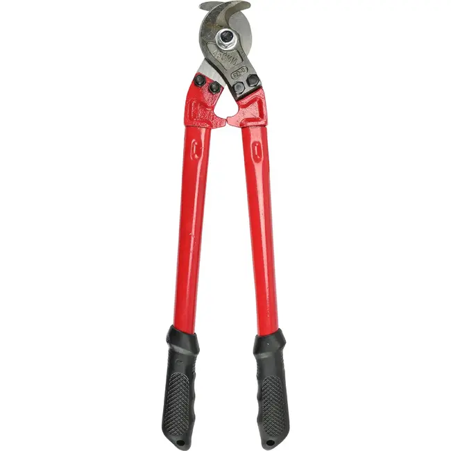 Benson Kabelschaar - Gesmeed Staal - Inductie Geharde Messen - 45 cm - Multifunctioneel