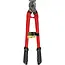 Benson Kabelschaar - Gesmeed Staal - Inductie Geharde Messen - 45 cm - Multifunctioneel