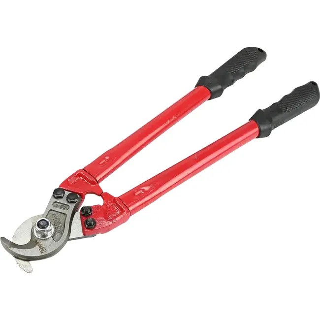 Benson Kabelschaar - Gesmeed Staal - Inductie Geharde Messen - 45 cm - Multifunctioneel