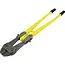 Benson Betonschaar - Heavy Duty - Korte Neus - 92 cm - Geel