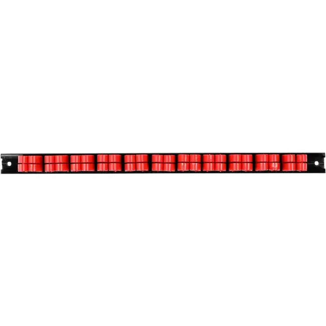 Benson Gereedschapshouder met 22 lussen - wandmontage - 295 mm