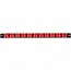 Benson Gereedschapshouder met 22 lussen - wandmontage - 295 mm