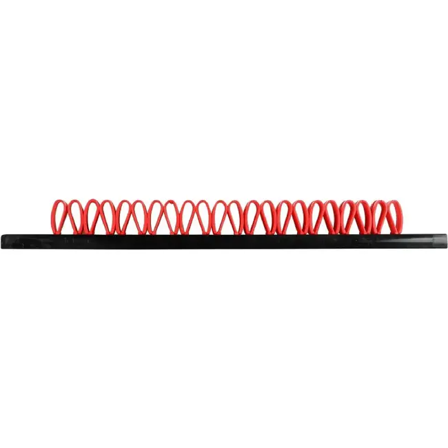 Benson Gereedschapshouder met 22 lussen - wandmontage - 295 mm