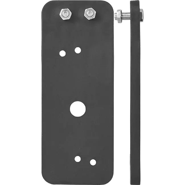 ProPlus Houder voor breedtelicht - rubber - zwart - 11.5 x 4.5 cm