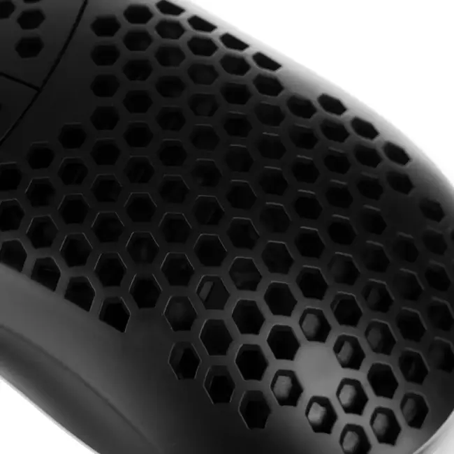 Dunmoon High-End Draadloze Gamingmuis: met Aanpasbare DPI
