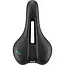 Selle Royal Anatomisch fietszadel - Slow Fit Foam - Schokabsorberend - Sportieve rijpositie - Zwart