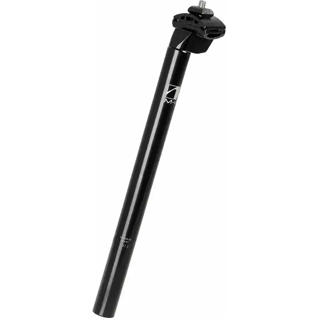 Kalloy BC0606A Zadelpen 350mm 25.4 zwart