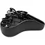 Benson Fietszadel met veer - Topcomfort - 245x205 mm - Zwart