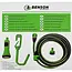Benson Tuinslangset 7,5 mtr compleet - PE + ABS - 10 m