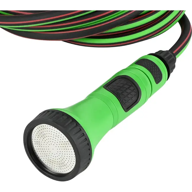 Benson Tuinslangset 7,5 mtr compleet - PE + ABS - 10 m