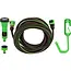 Benson Tuinslangset 7,5 mtr compleet - PE + ABS - 10 m