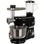 Ruhhy keukenmachine 6,2L verwarmde kom + blender 2300W – mixer, blender, vleesmolen en pastamaker