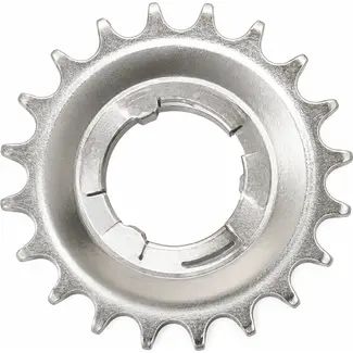 Shimano QD1003A Tandwiel 19t zilver Nexu - zilver - met duidelijke specificaties - geschikt voor meerdere toepassingen